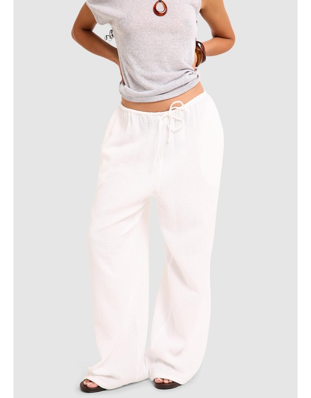 Subtitled - Solaris Flowi Pants
