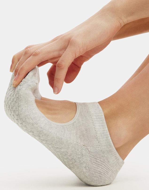 Cotton On Body Active - Performance Pilates Grip Socks