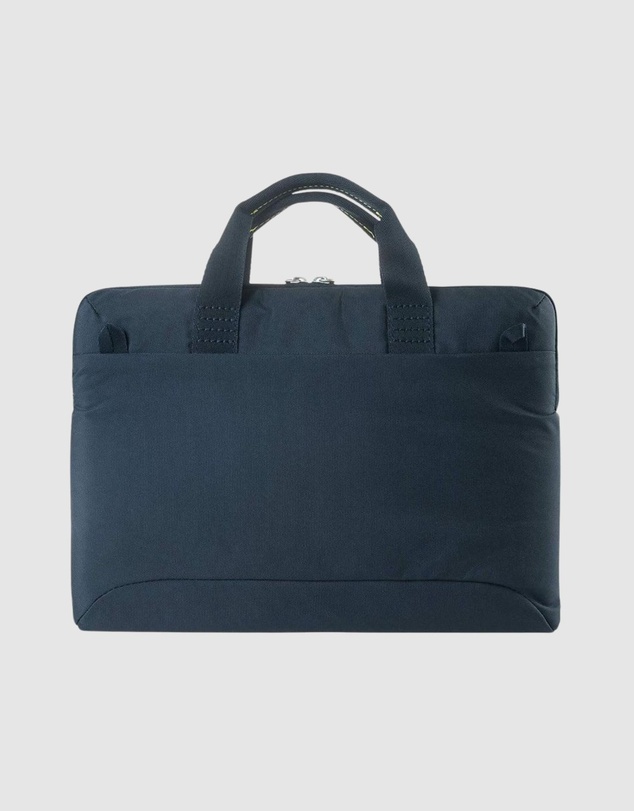 Tucano - Tucano Slim Laptop Bag for MacBook Pro 16, 15 and Notebooks up to 15.6 Inch with Shoulder Strap