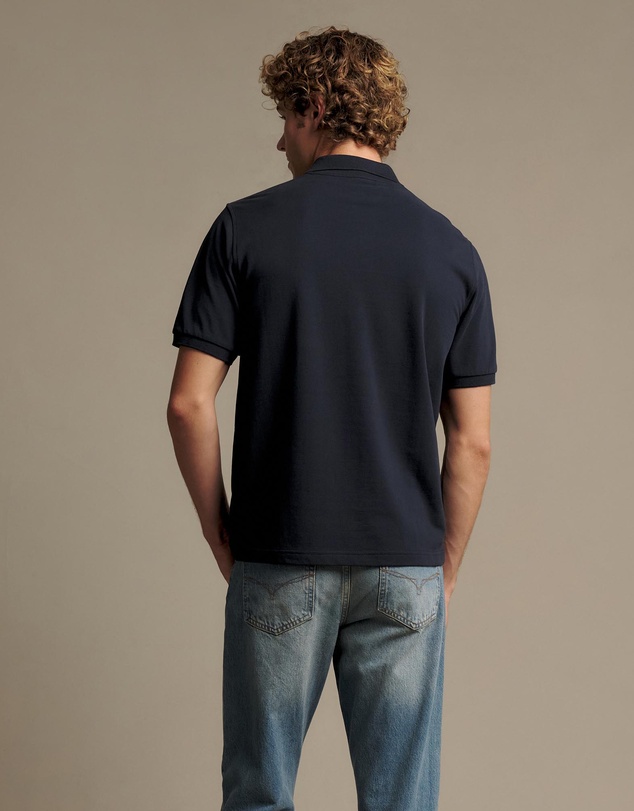 R.M.Williams - Birchgrove Slim Polo