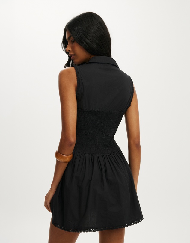 Cotton On - Zoey Shirt Mini Dress