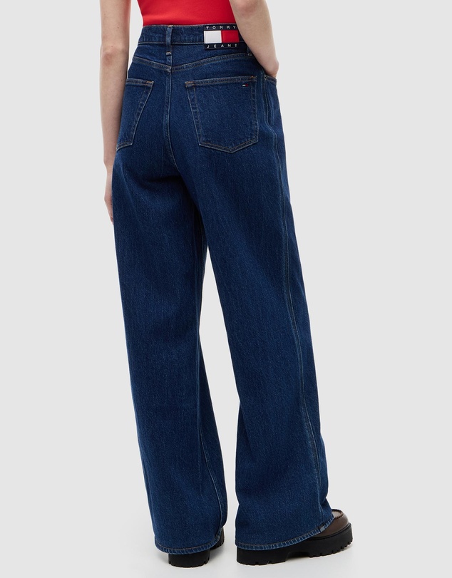 Tommy Jeans - Claire Highrise Wide Leg Jeans
