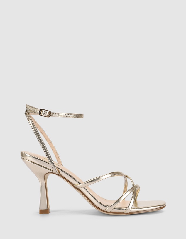 Verali - Penelope Strappy Sandals