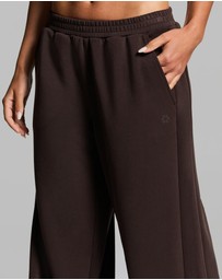 Rockwear - Travel Rib Wide Leg Pants