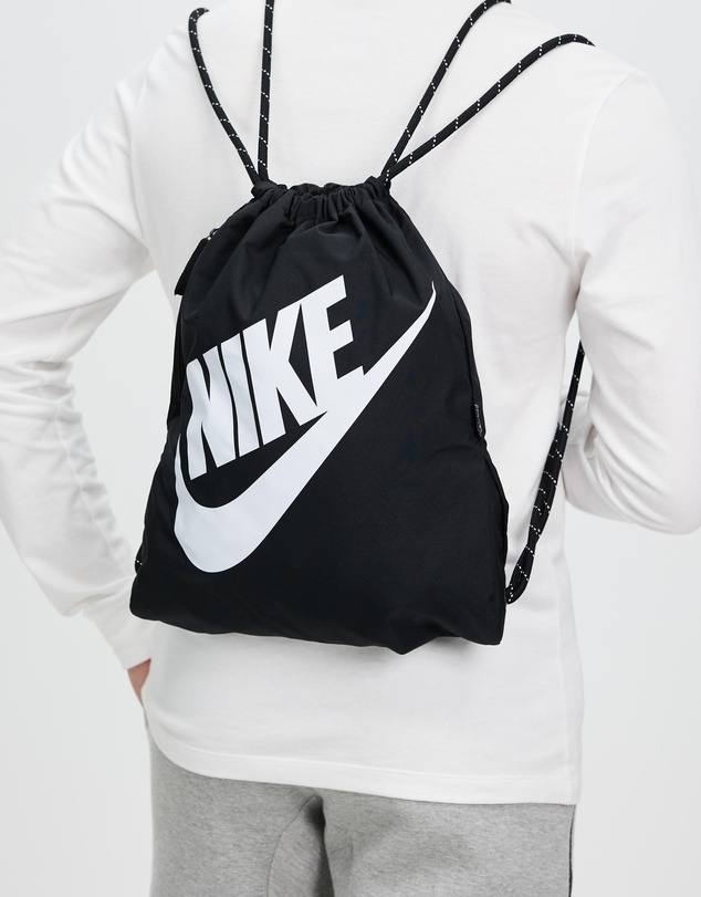 Nike - Heritage Drawstring Bag
