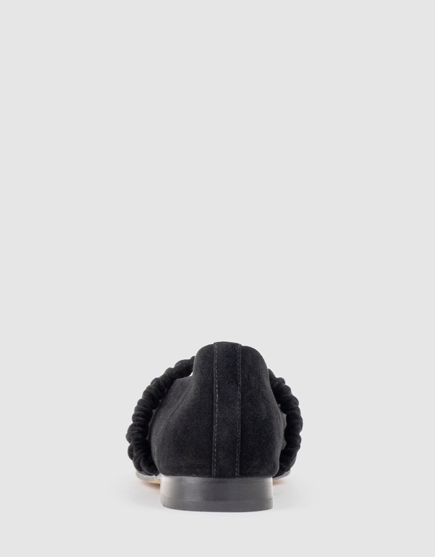 Edward Meller - EDINA Ruched Strap Ballet