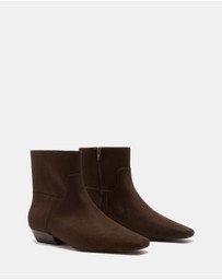 Therapy - Xanthe Ankle Boots