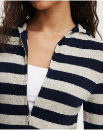 Cotton On - Everfine Hooded Knit