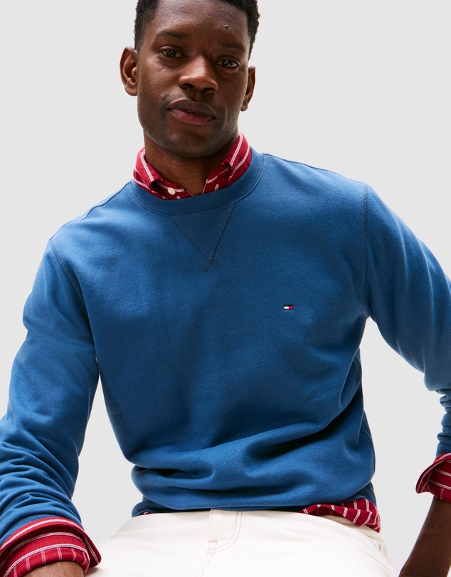 Tommy Hilfiger - Essential Fleece Crewneck