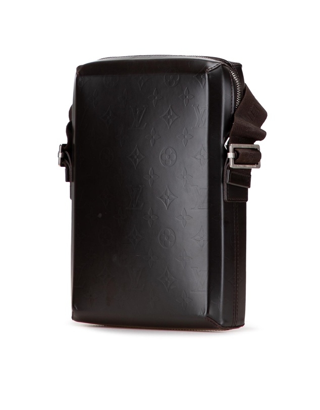 Pre-Loved by Azura Reborn - Pre-Loved Monogram Glace Bobby