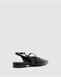 Oxford - Tanya Patent Sling Back