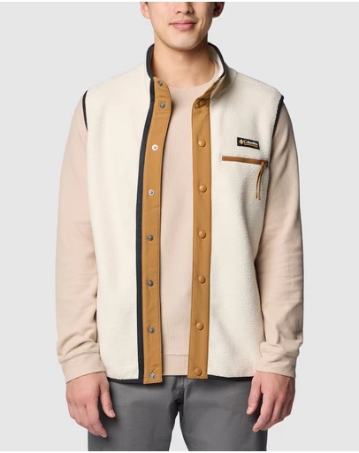 Columbia - Helvetia II Vest