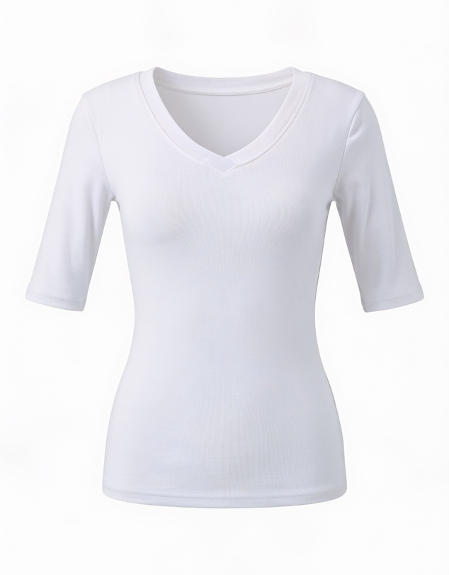 Style Addict - Tess Top - White