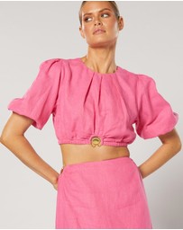 Winona - Amarissa Top