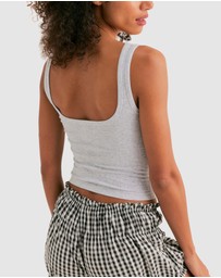 Free People - Simply Soft Cami Top