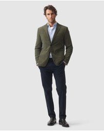 Rodd & Gunn - Saint Bathans Sports Fit Jacket