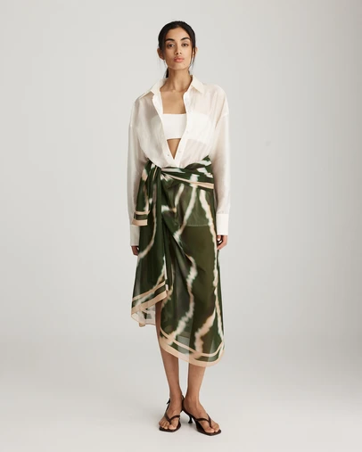 Mattir - Suva Print Sarong