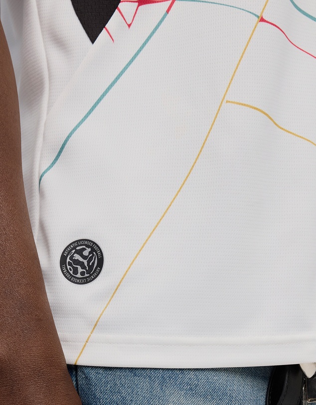 Puma - Ghana Home Jersey - Men