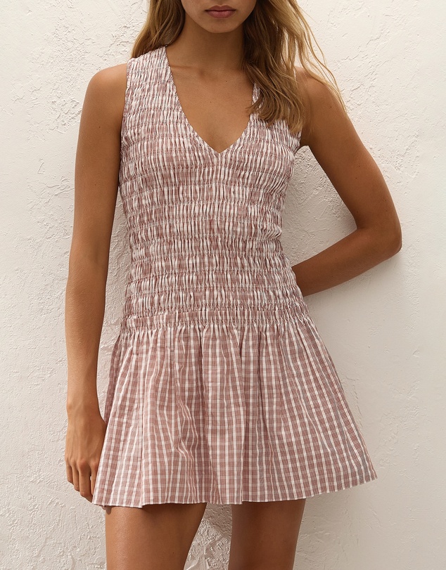 Faithfull The Brand - Palomar Mini Dress
