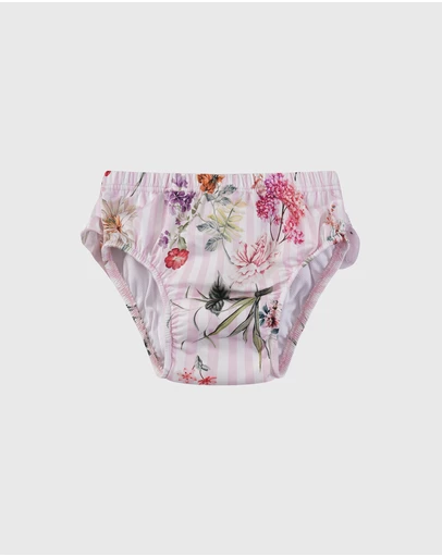 Aqua Blu Kids - Flutter Swim Nappy - Babies