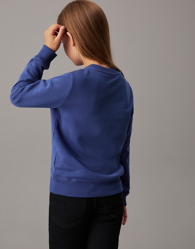 Calvin Klein Jeans - Kids Unisex Logo Sweatshirt