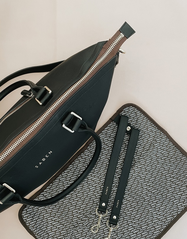 SABEN - Baby Bag Accessories Kit