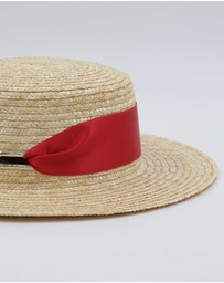 FORD MILLINERY - Venice Hat