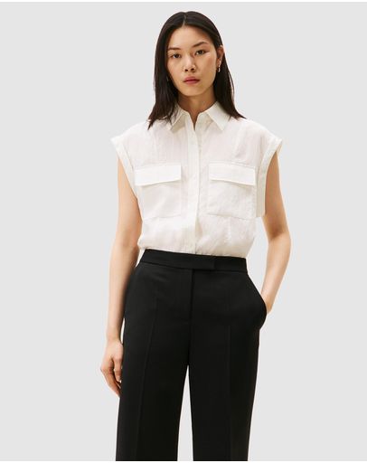 Ivory Silk