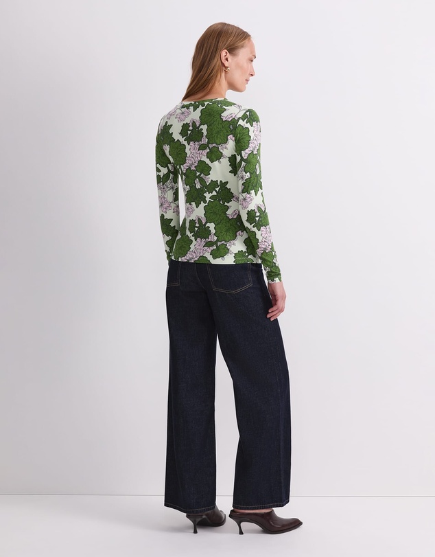 Sportscraft - Fleur Long Sleeve Magic Tee
