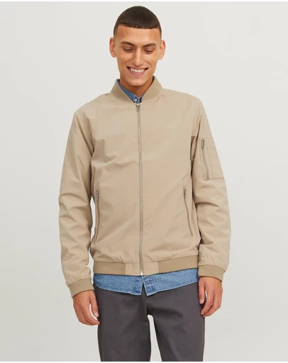Jack & Jones - Rush Bomber Jacket