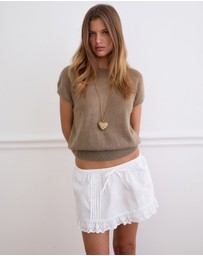 Motel Rocks - Ninon Skirt