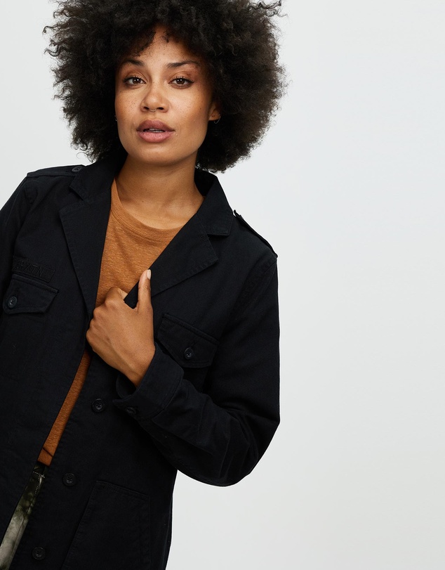 Brixton - Quardro Jacket
