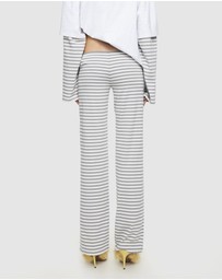 Lioness - Bloom Tie Pants
