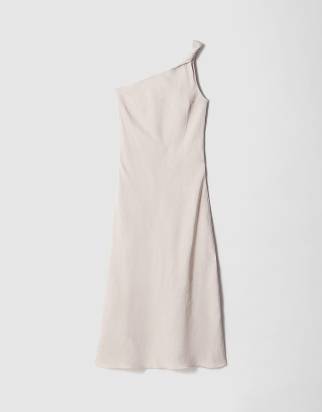 & Other Stories - One-Shoulder Midi Dress