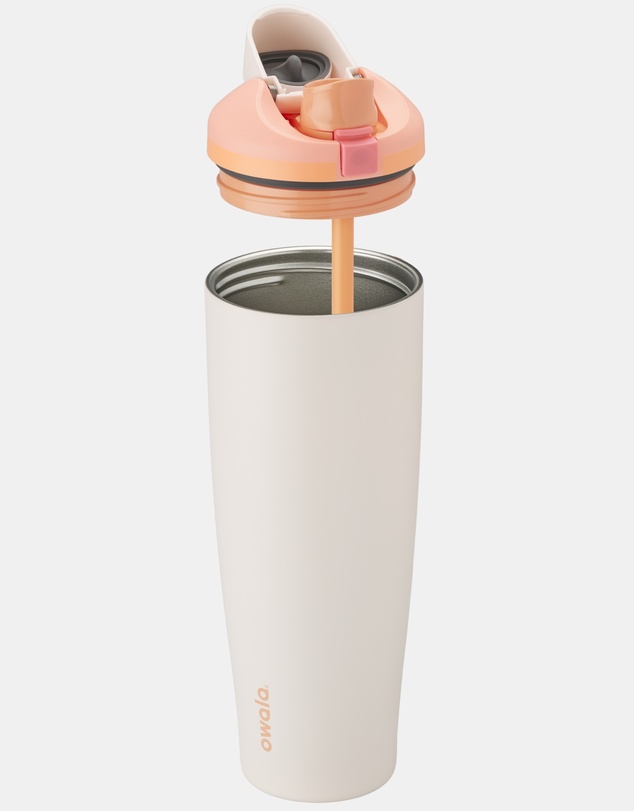 Owala - FreeSip Tumbler Stainless Steel 40oz / 1.185L