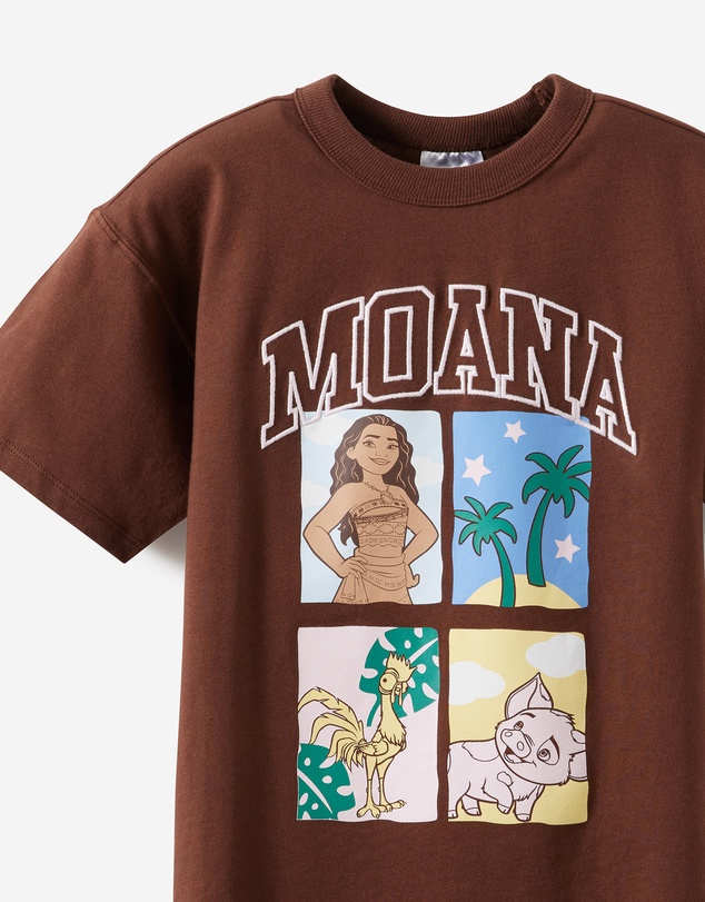 Cotton On Kids - License Drop Shoulder Short Sleeve Tee