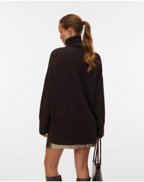 Vero Moda - Aquarius Rollneck Knit