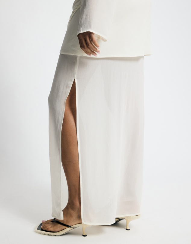 Lover - Willow Sheer Maxi Dress
