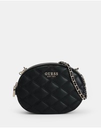 GUESS - Tamsin Double Zip Crossbody