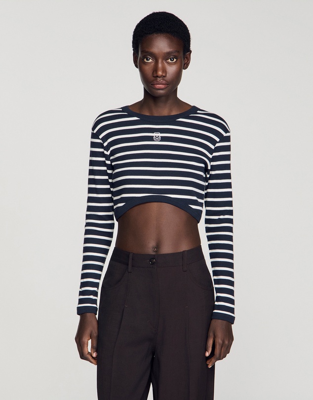 Sandro - Lyvie Tee Shirt