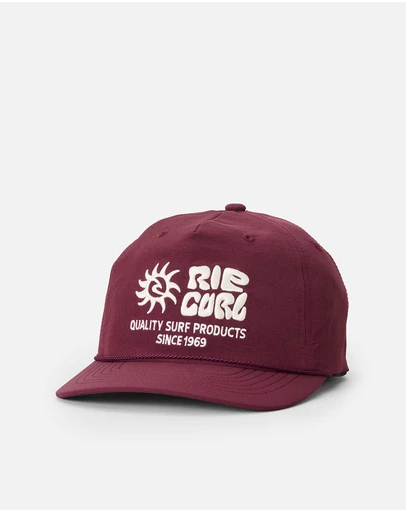Rip Curl - Pacific Rinse Flexfit Snapback Cap