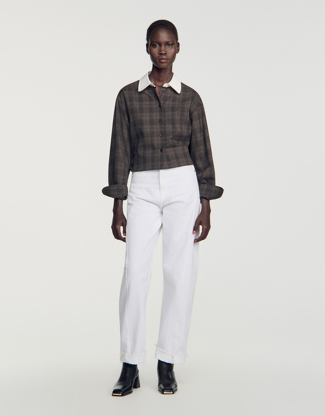 Sandro - Dakota Shirt