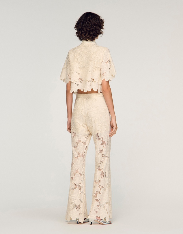 Sandro - Ame Shirt