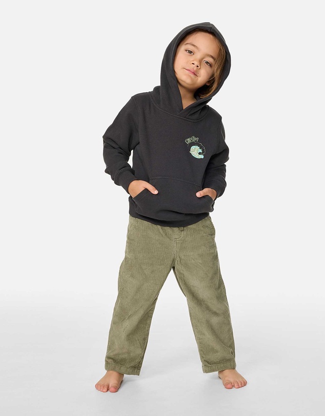 Rip Curl - Ride The Wave Art Hood - Kids