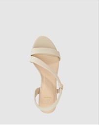 Dune London - Jestered - Ivory