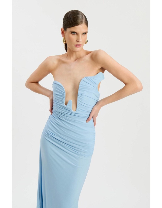 Bardot - Julane Mesh Midi Dress