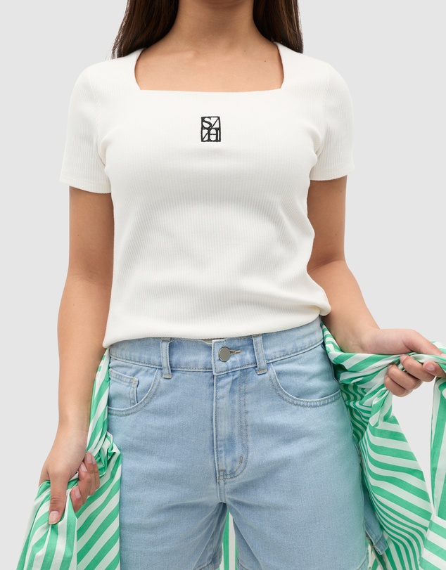 Seed Heritage - 90s Denim Short - Teen