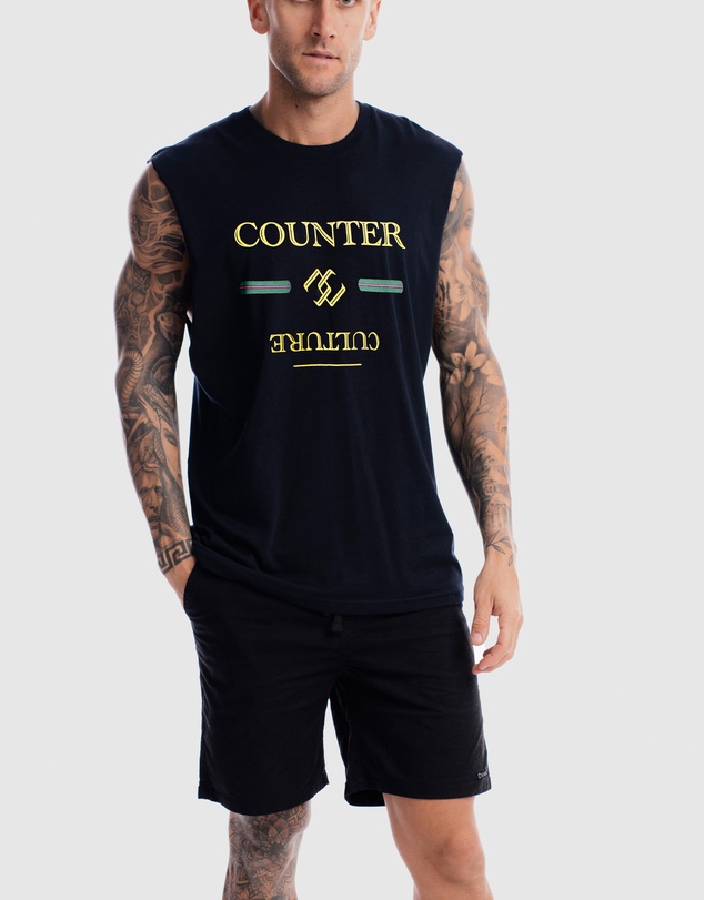 Counter Culture - Lux Tank