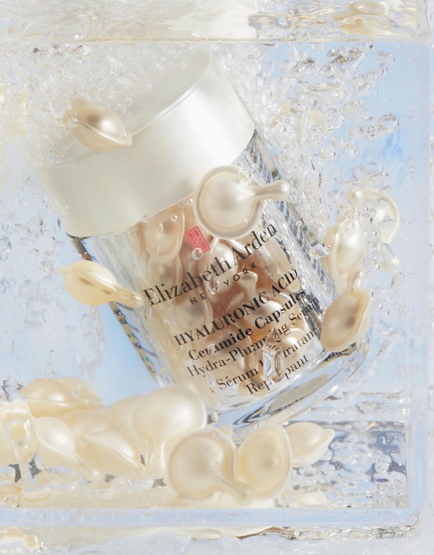 Elizabeth Arden - Hyaluronic Acid Ceramide Capsules Hydra-Plumping Serum