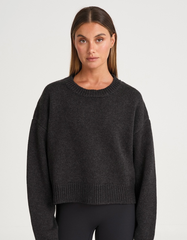 All Fenix - Crew Neck Knit